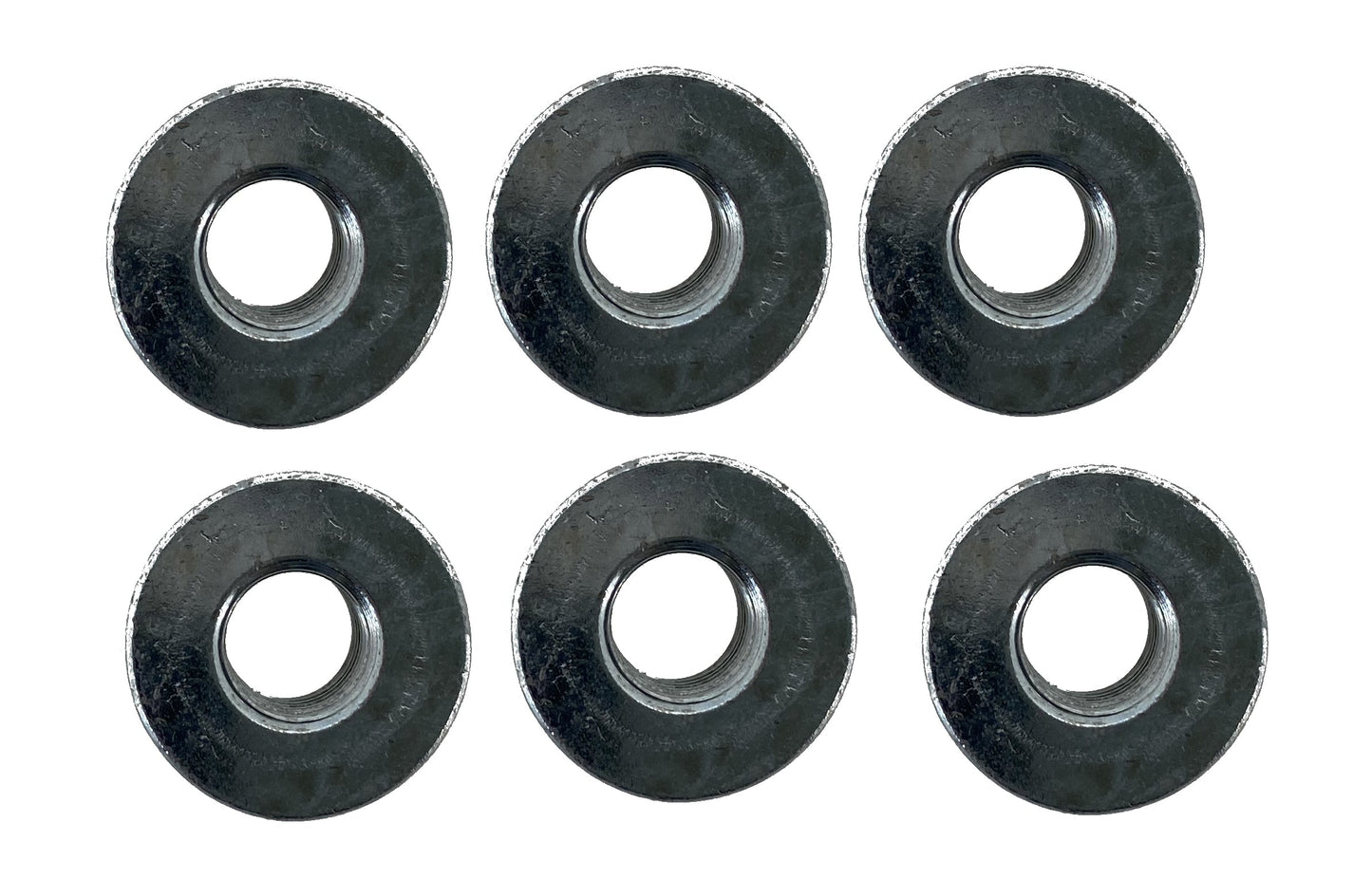 John Deere Original Equipment Lock Nut 6 Pack - 14M7401