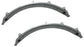Honda Original Equipment RR Scroll (Lower) 2 Pack - 76132-VK6-000