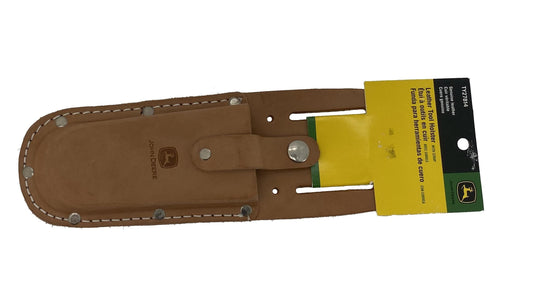 John Deere Original Equipment Leather Tool Holster - TY27814