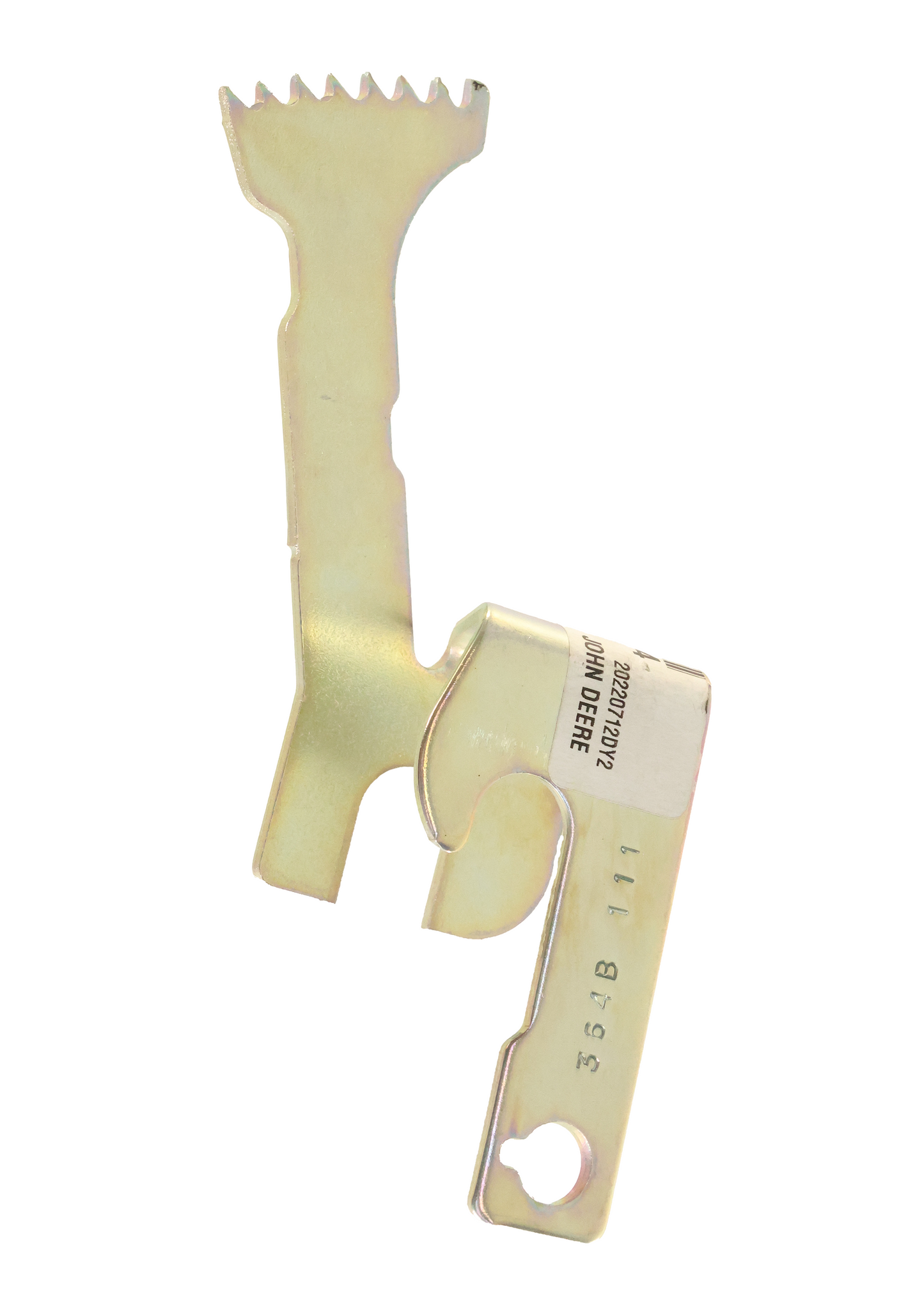 John Deere Original Equipment Bracket - GX20364