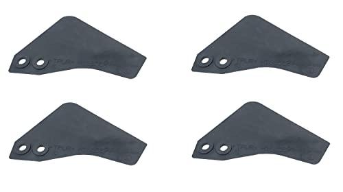 John Deere (4 PACK) Original Equipment Gate - H166582,4