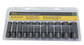 John Deere Original Equipment 1/2 Metric Impact Socket Set - TY24364