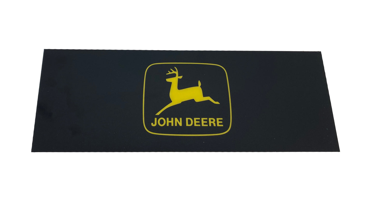 John Deere Original Equipment Label - M125076