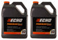 Echo Original Equipment 2-PACK Power Blend Gold Oil Mix 50:1 (1 Gallon Bottle) - 6450050