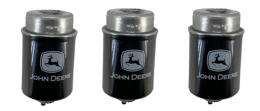 John Deere Original Equipment Filter Element Pack 3 - RE509031