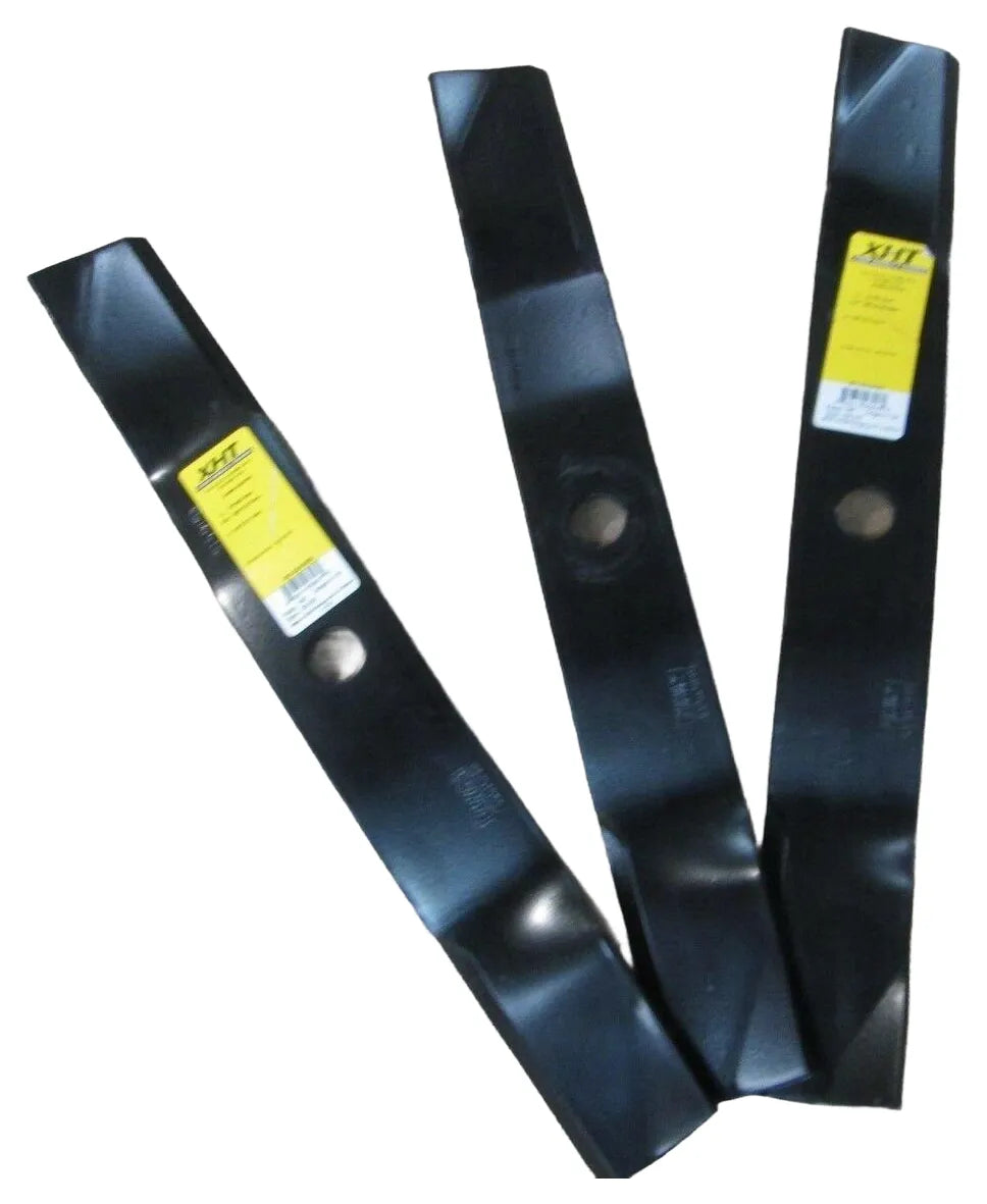 XHT 19" Mower Blade (Set of 3) - B1JD1039,3