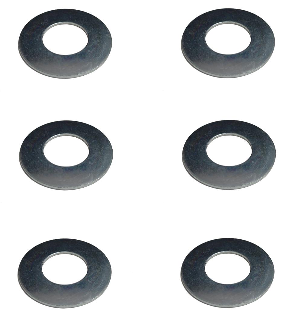 John Deere Original Equipment (6 PACK) Thrust Washer - M123254