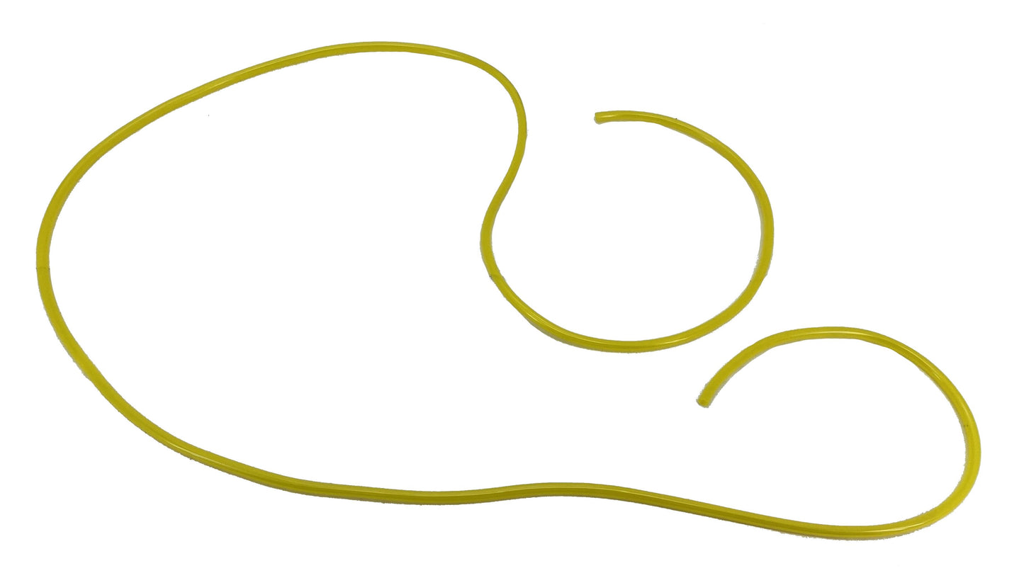 John Deere Original Equipment Fuel Line 1/4" ID x 3/8" OD 10' - B111382