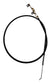 John Deere Original Equipment Push Pull Cable - AM129570