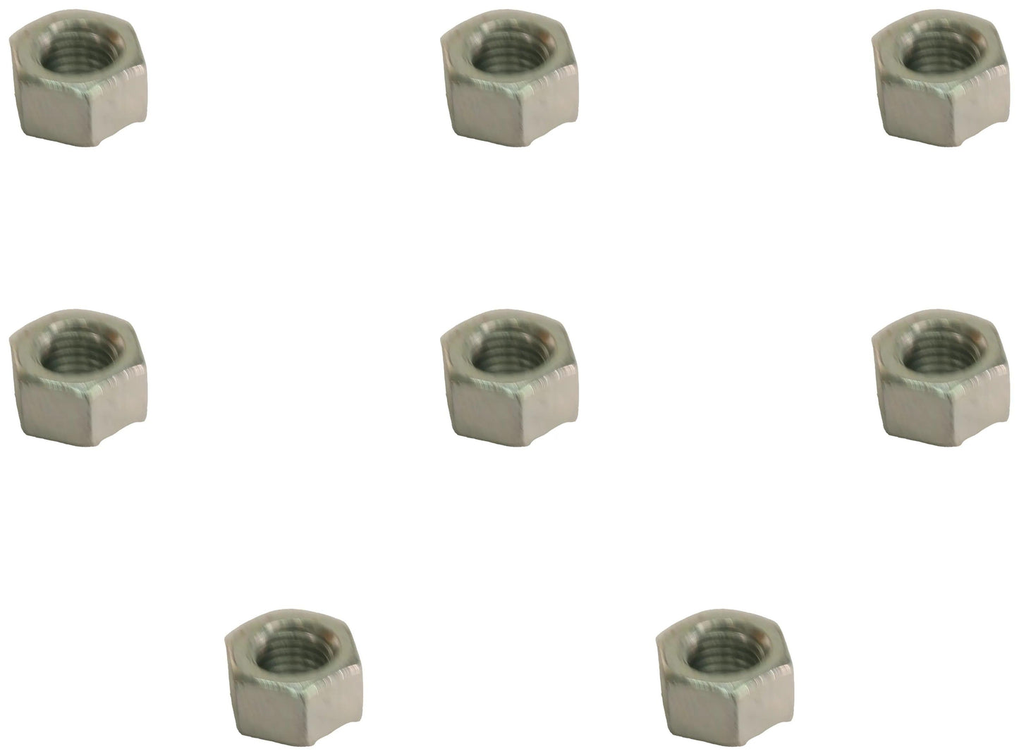 John Deere Original Equipment Nut (8-PACK) - 14M7276
