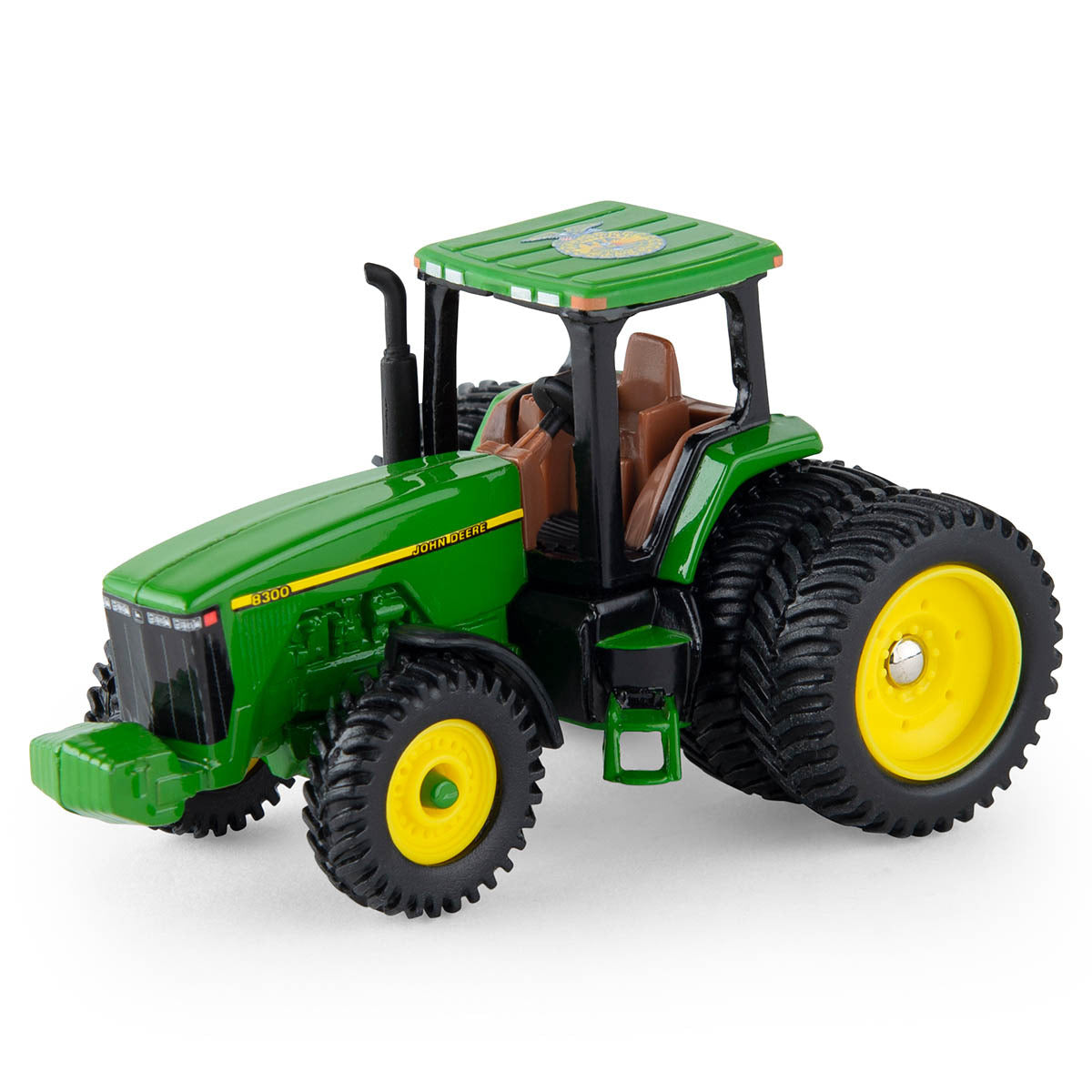 1/64 John Deere 8300 w/ FFA Logo Tractor Toy - LP82796