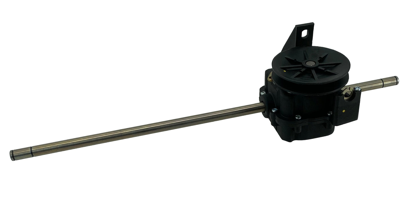 Honda Original Equipment Transmission Assy. - 20001-VG4-C02