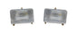John Deere Right/Left Headlight Set AM120150 AM120151 425 445 455 - AM120150A