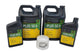 A&I Engine Oil Filter and Oil Kit - A-HH164-32430C