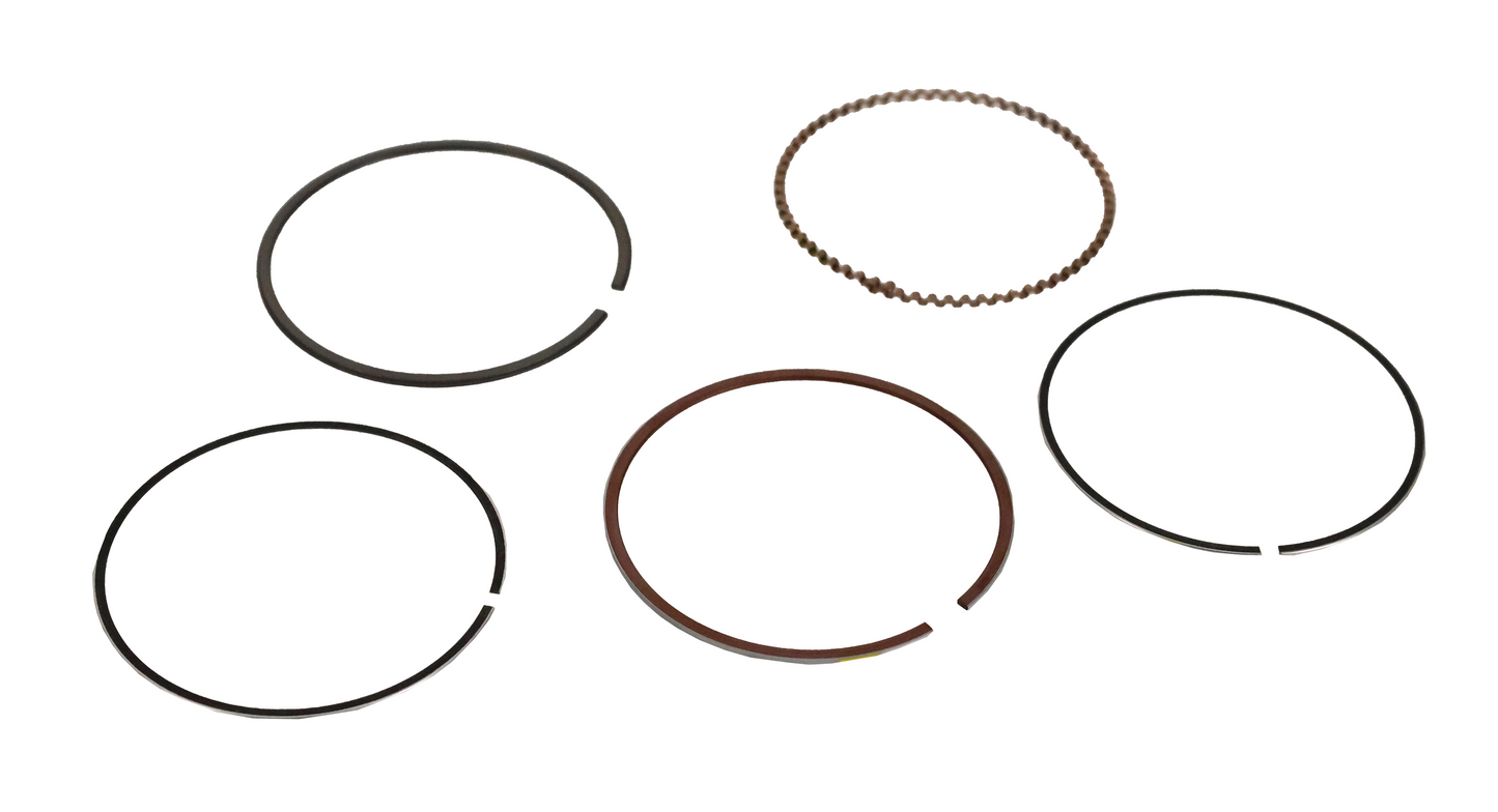 Honda Original Equipment Piston Ring Set (STD)(NIPPON) - 13010-ZDJ-D01