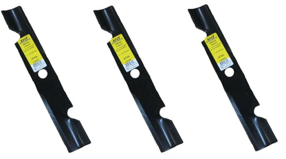 XHT Replacement Blade for Exmark 103-6401 (Set of 3) - B1EM1895,3