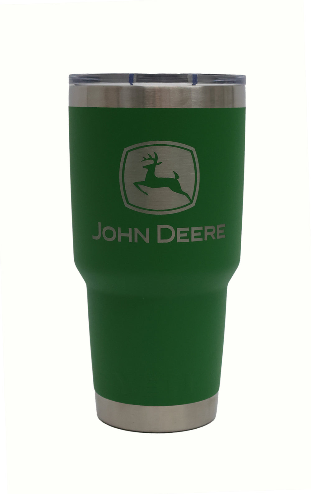 John Deere  30oz Green YETI® Tumbler - LP82755