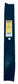 A&I XHT 18", 1/2", HL Mower Blade (Single) - B1TR3103,1