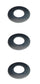 John Deere Original Equipment (3 PACK) Thrust Washer - M123254