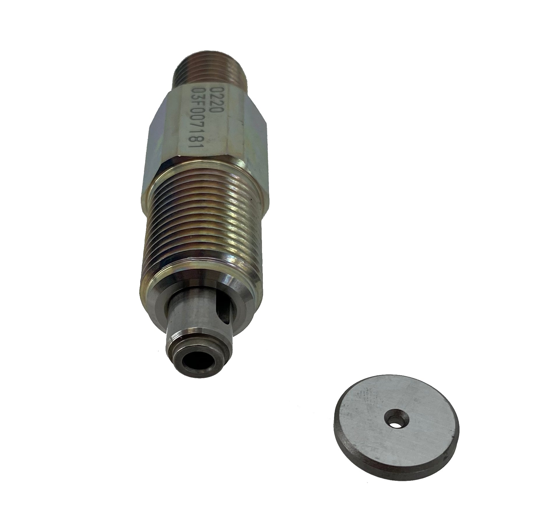 John Deere Original Equipment Restrictor - RE515636