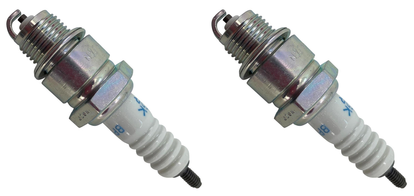 Honda Original Equipment Spark Plug (Pack of 2) - 98076-56717