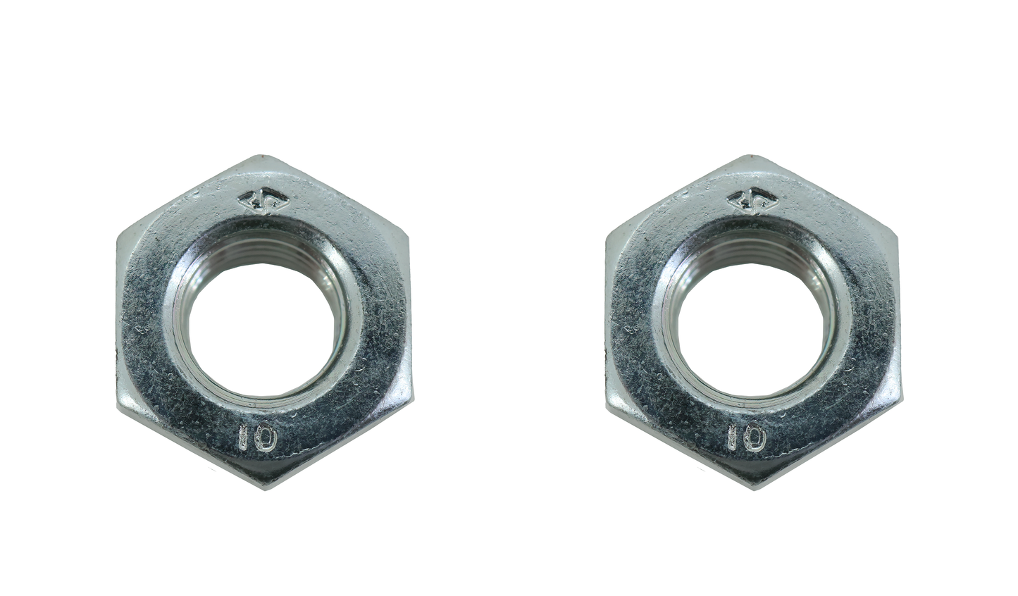 John Deere Original Equipment Lock Nut 2 Pack - E64256