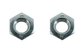 John Deere Original Equipment Lock Nut 2 Pack - E64256
