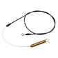 John Deere Original Equipment Cable - GY21106