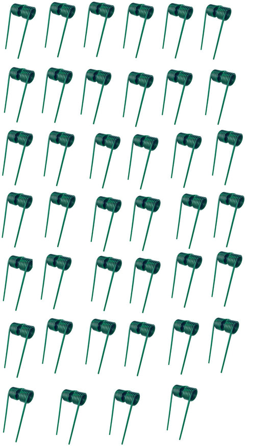 John Deere Original Equipment Spring Tooth (Set of 40) - E79475,40