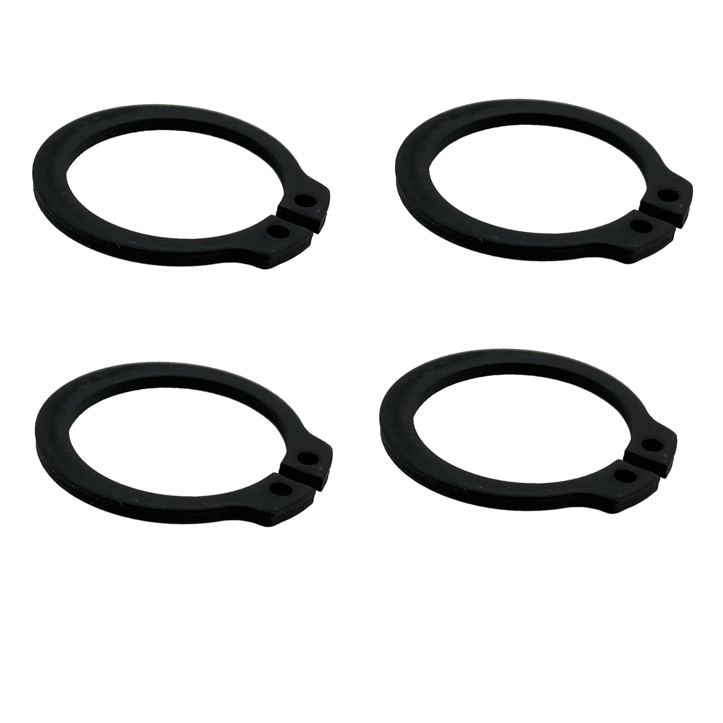 John Deere Original Equipment Snap Ring 4 Pack - 40M7401