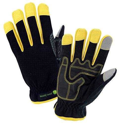 John Deere All Purpose Touch Screen Gloves Mens XXL - LP53536