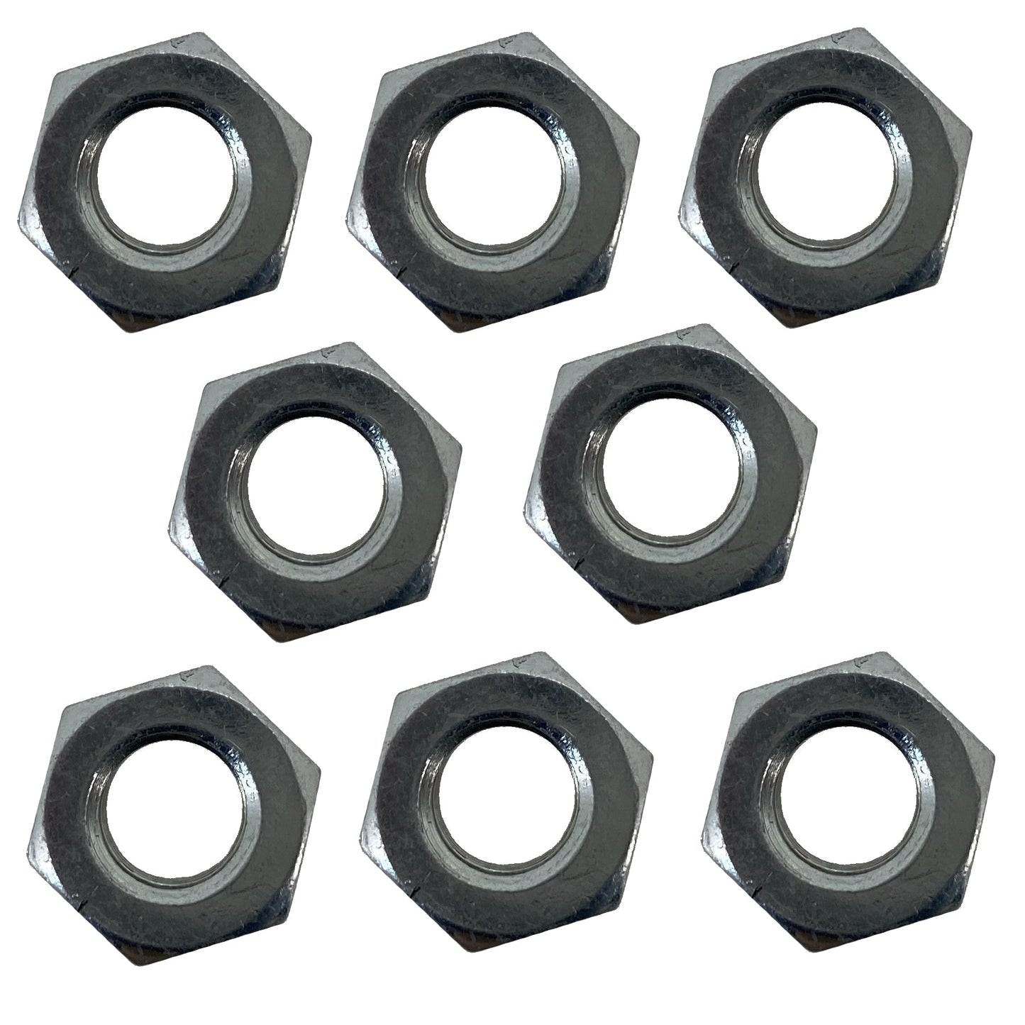 John Deere Original Equipment Nut 8 Pack - 14H785