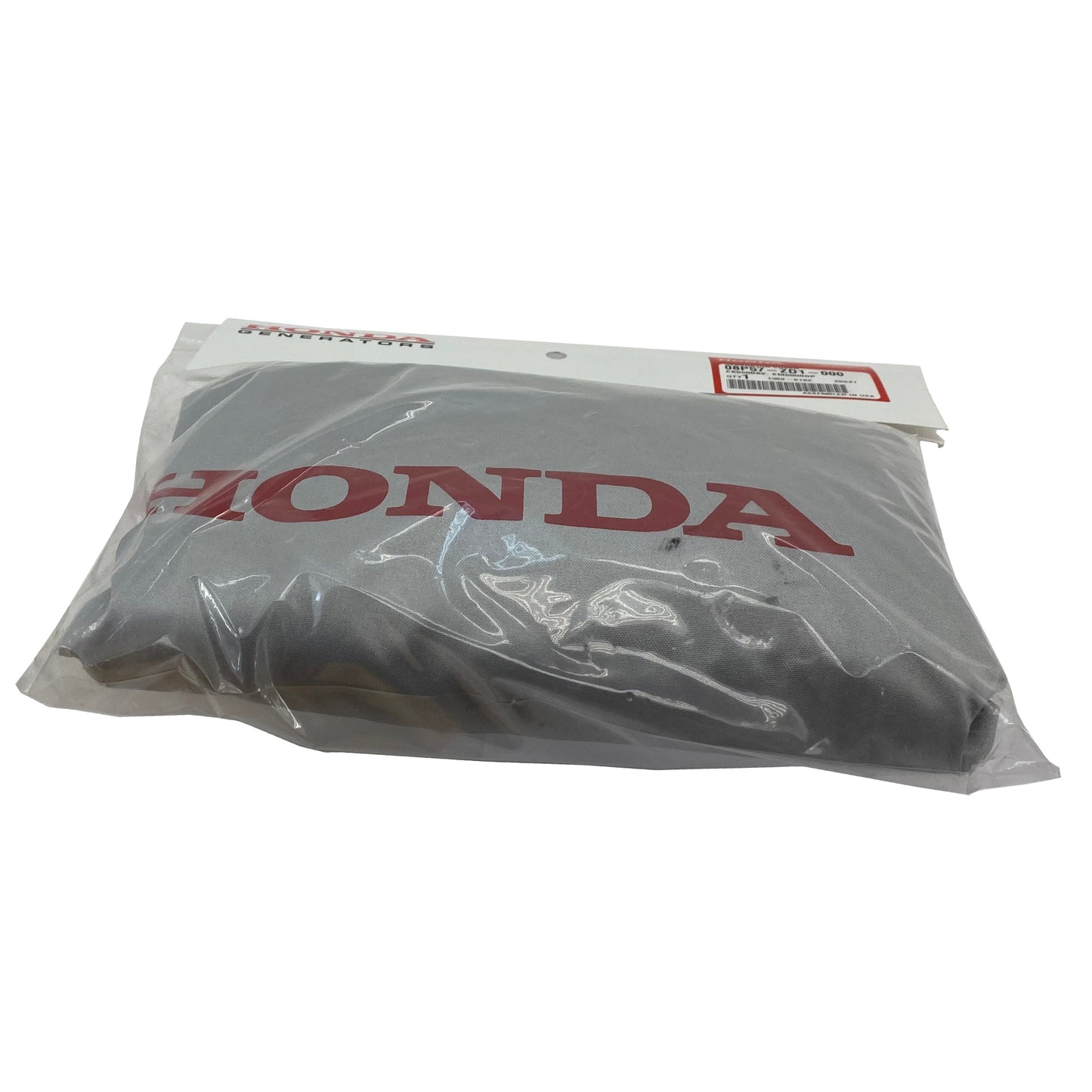 Honda Original Equipment Generator Cover - 08P57-ZD1-000