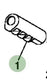 John Deere Original Equipment Grip - M156337