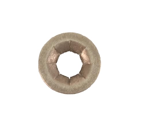 John Deere Original Equipment Push Nut, 0.187" - M168873