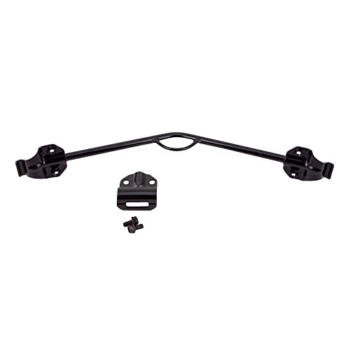 Honda Original Equipment Hanger Kit *NH105* (Mat Black) - 06531-Z11-E00ZA