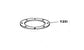 John Deere Original Equipment Seal - M148981
