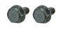 Honda Original Equipment Flange Bolt (6x12) 2 Pack - 95701-06012-00