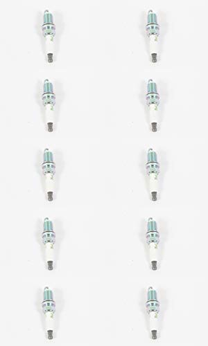 Honda (10-Pack) Original Equipment Spark Plug - 98079-5587G,10