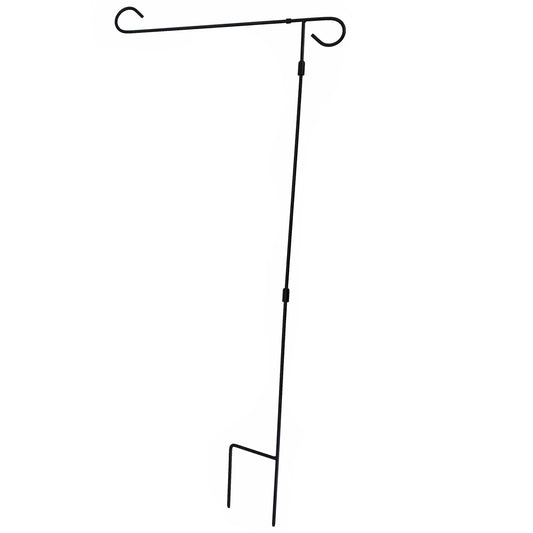 John Deere Garden Flag Pole 12x18 - LP79770