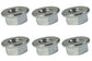 John Deere Original Equipment Flange Nut 6 Pack - 14M7303