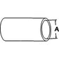 A&I Products Upper Front Radiator Hose - A-31351-18010