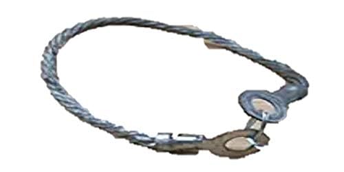 John Deere Original Equipment Ground Cable - AM118381