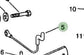 John Deere Original Equipment Cable - M118088