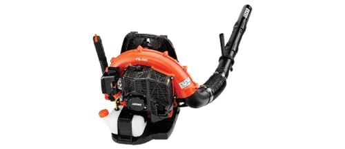 Echo Original Equipment 216 MPH 517 CFM 58.2 cc Gas 2-Stroke Backpack Leaf Blower with Hip Throttle - PB-580H