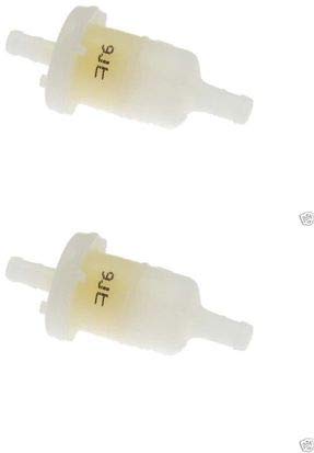 Honda (2 PACK) Fuel Filter - 16910-ZV4-015