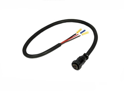 A&I Products CONNECTOR AUX. POWER PART NO: A-AP459