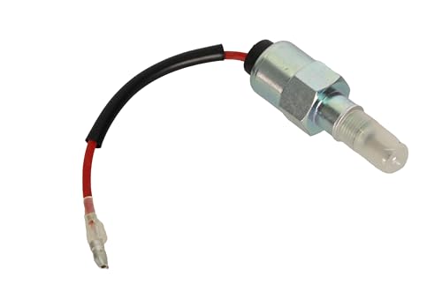 John Deere Original Equipment Solenoid Valve - AM876132
