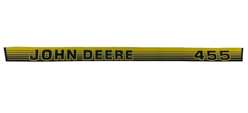 John Deere Original Equipment Label Set - M116150 & M116151