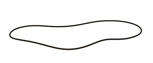 John Deere Original Equipment O-Ring - T282124